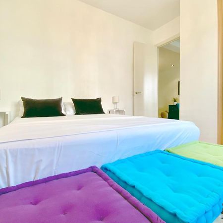 Charming Retiro Exclusive Apartment Madrid Luaran gambar